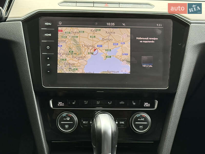 Універсал Volkswagen Passat 2018 в Одесі