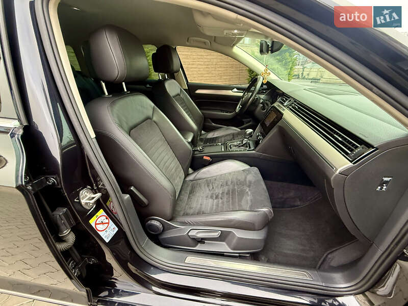 Універсал Volkswagen Passat 2018 в Одесі