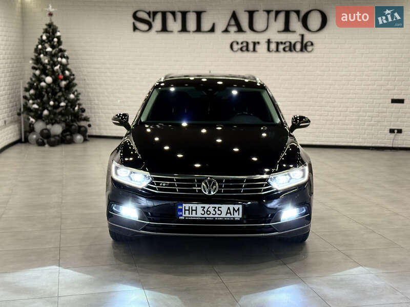 Універсал Volkswagen Passat 2018 в Одесі