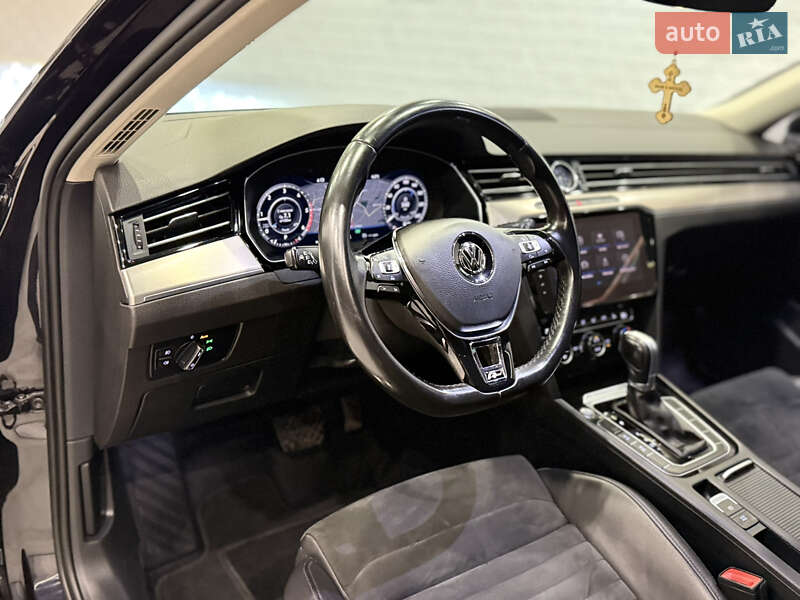 Універсал Volkswagen Passat 2018 в Одесі