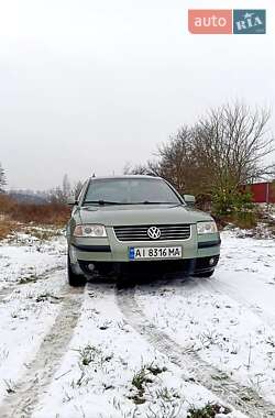 Универсал Volkswagen Passat 2002 в Фастове