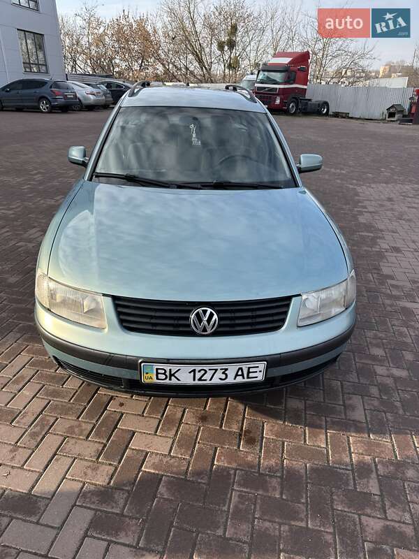 Volkswagen Passat 1999