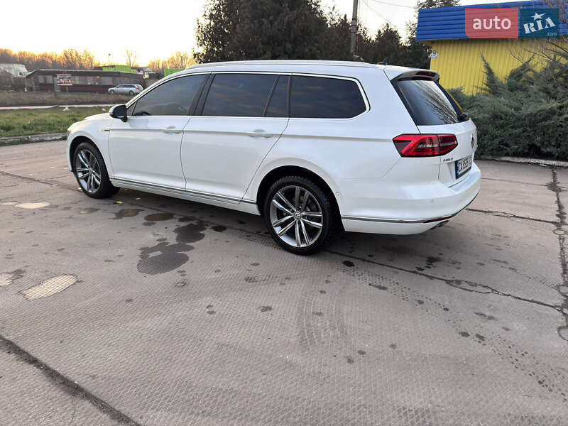 Универсал Volkswagen Passat 2017 в Умани