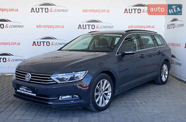 Універсал Volkswagen Passat 2015 в Львові