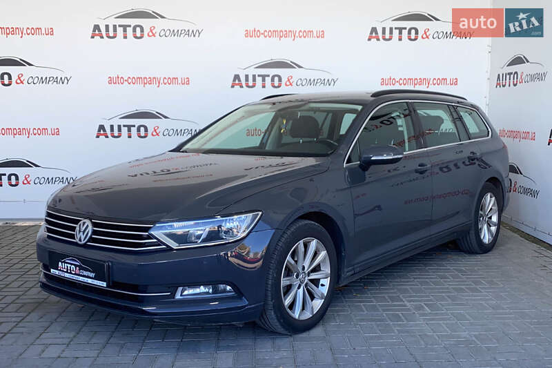 Volkswagen Passat 2015 Volkswagen Passat 2015