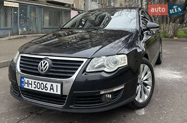 Седан Volkswagen Passat 2009 в Одесі
