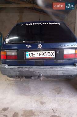Универсал Volkswagen Passat 1991 в Репужинцах