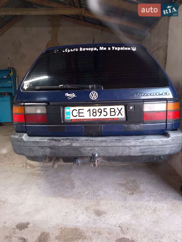 Volkswagen Passat 1991