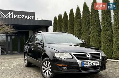 Универсал Volkswagen Passat 2007 в Иршаве