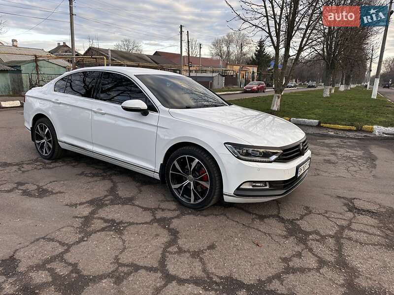 Volkswagen Passat 2015