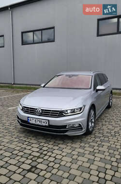 Универсал Volkswagen Passat 2018 в Ивано-Франковске