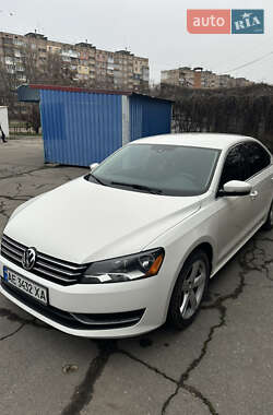 Седан Volkswagen Passat 2014 в Кривом Роге