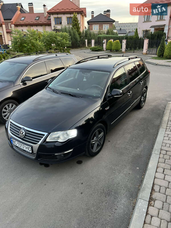 Volkswagen Passat 2006