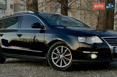 Универсал Volkswagen Passat 2006 в Виннице