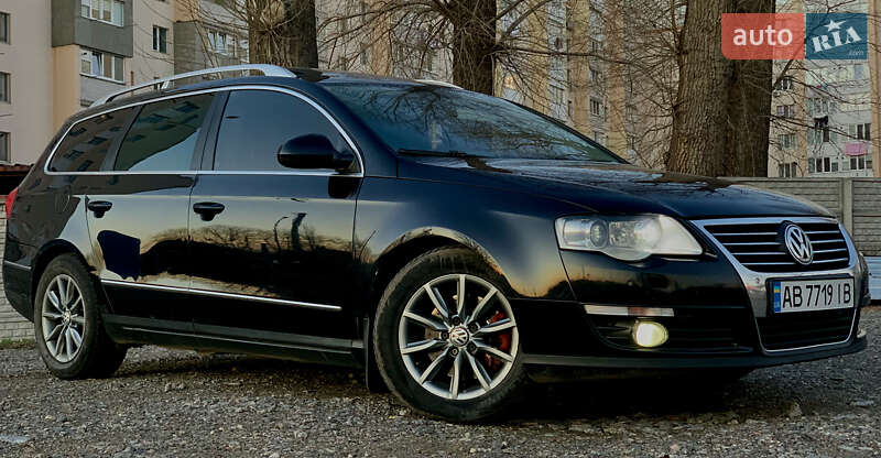 Volkswagen Passat 2006 Volkswagen Passat 2006
