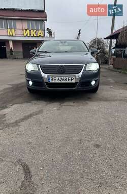 Седан Volkswagen Passat 2010 в Первомайську