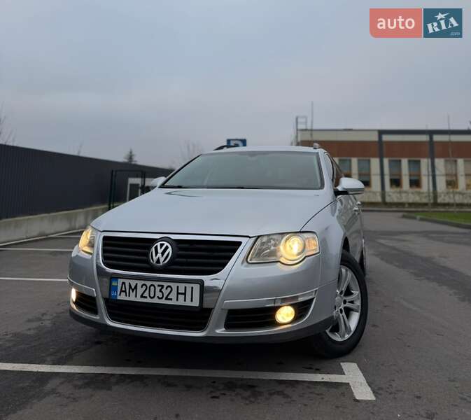 Volkswagen Passat 2008