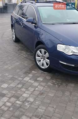 Универсал Volkswagen Passat 2007 в Заречном