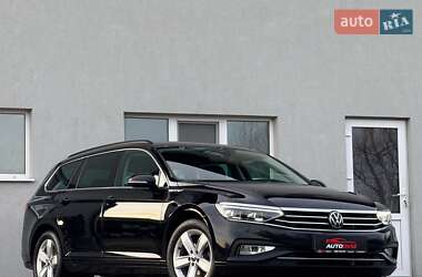 Універсал Volkswagen Passat 2022 в Луцьку