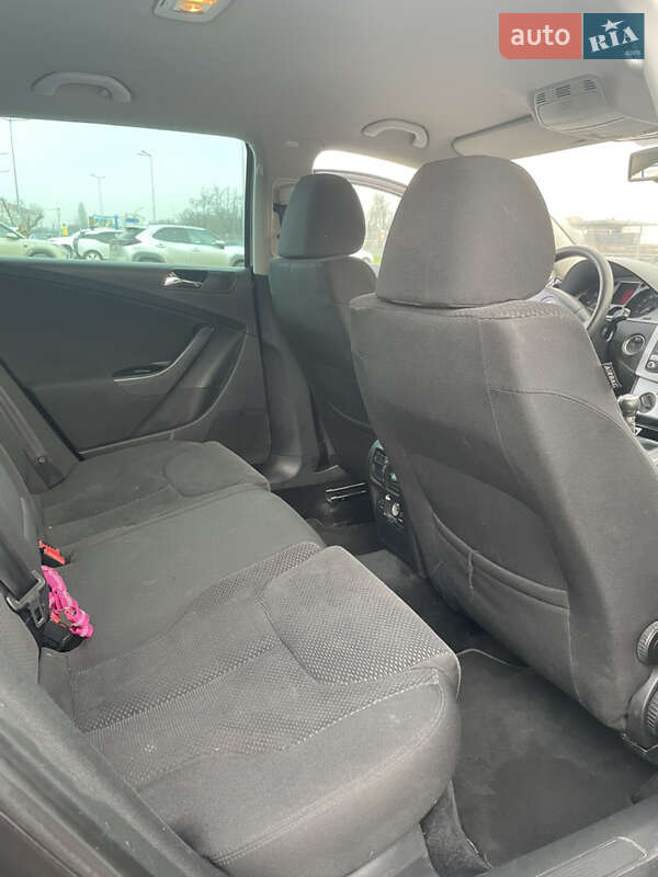 Універсал Volkswagen Passat 2007 в Борисполі
