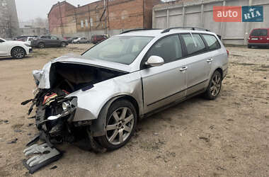 Универсал Volkswagen Passat 2007 в Кропивницком