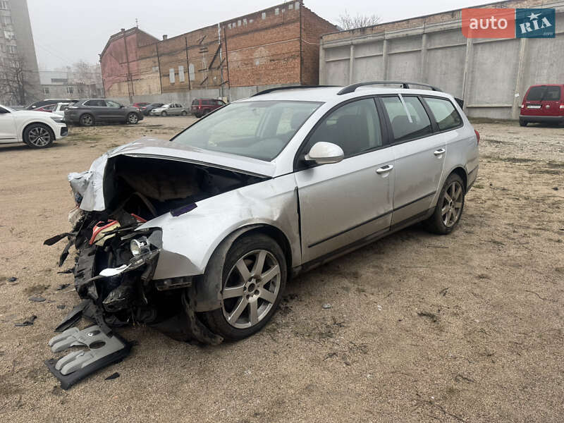 Volkswagen Passat 2007