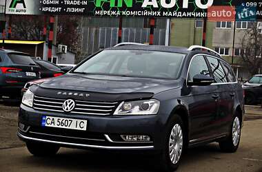 Універсал Volkswagen Passat 2012 в Черкасах