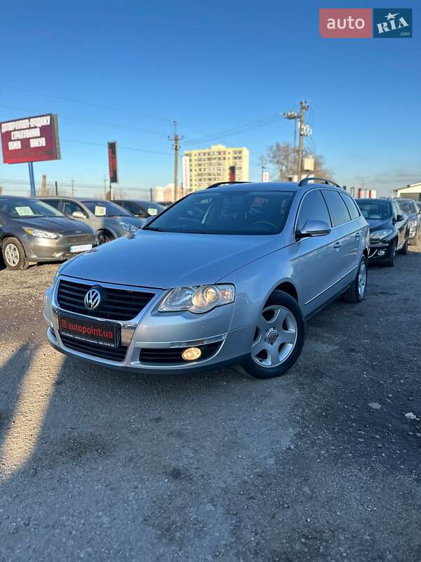 Volkswagen Passat 2010 Volkswagen Passat 2010