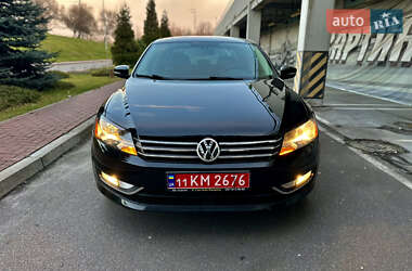 Седан Volkswagen Passat 2014 в Киеве