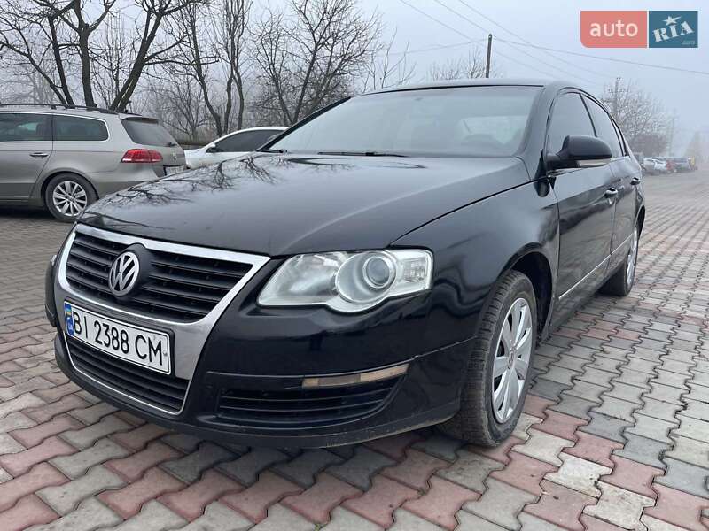 Volkswagen Passat 2005
