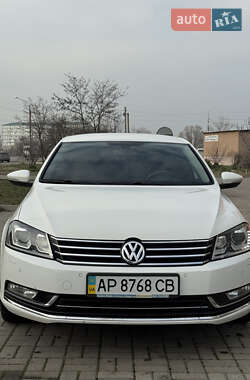 Седан Volkswagen Passat 2011 в Запорожье