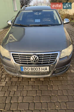 Универсал Volkswagen Passat 2006 в Тернополе