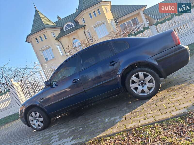 Volkswagen Passat 1997