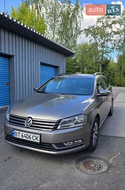 Универсал Volkswagen Passat 2011 в Киеве