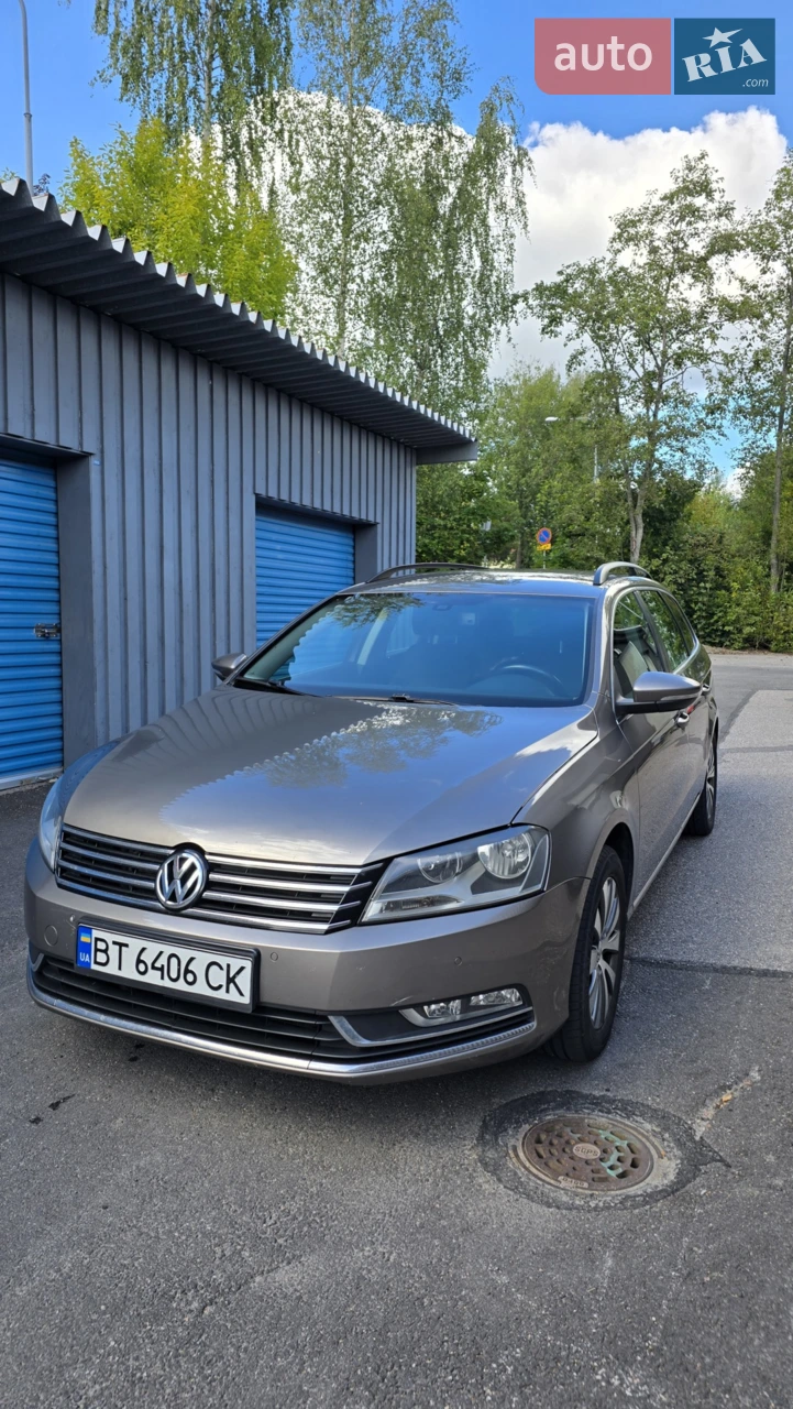 2012 Volkswagen Passat - мініатюра 24