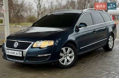 Универсал Volkswagen Passat 2007 в Днепре