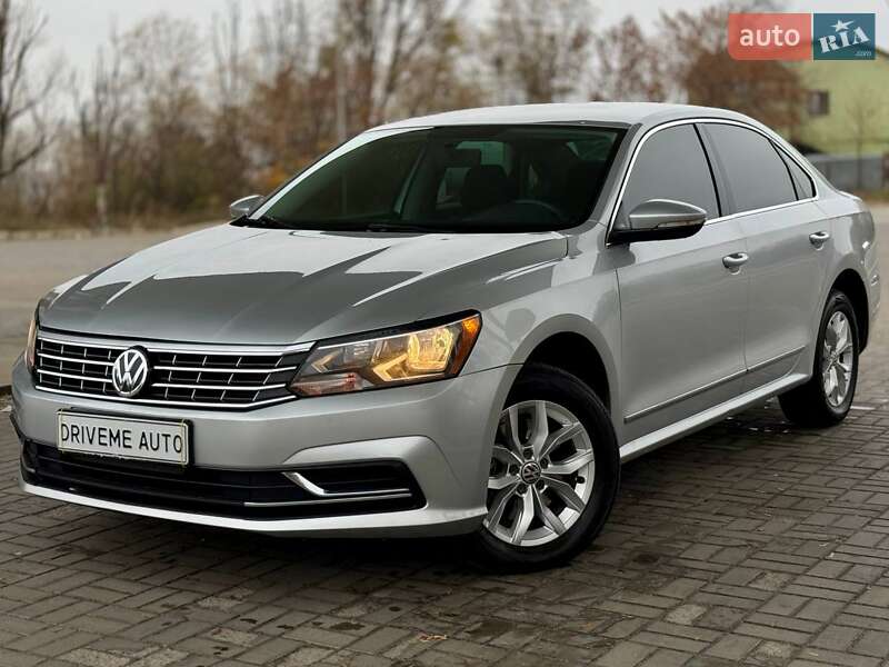 Volkswagen Passat 2016 Volkswagen Passat 2016