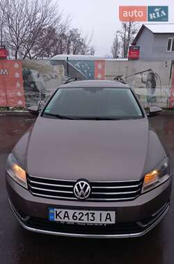 Універсал Volkswagen Passat 2011 в Києві