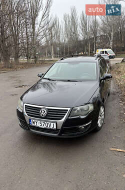 Універсал Volkswagen Passat 2008 в Краматорську