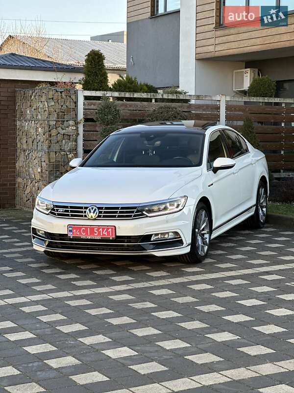 Volkswagen Passat 2018
