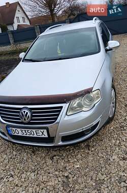 Универсал Volkswagen Passat 2007 в Тернополе