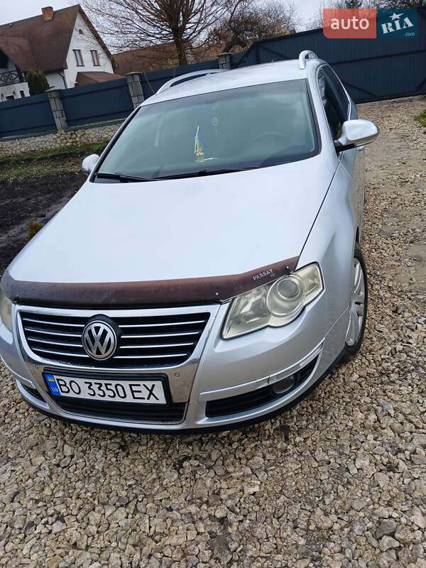 Volkswagen Passat 2007