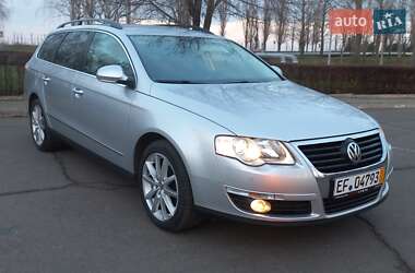 Універсал Volkswagen Passat 2009 в Южноукраїнську