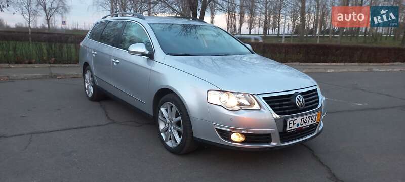 Volkswagen Passat 2009 Volkswagen Passat 2009