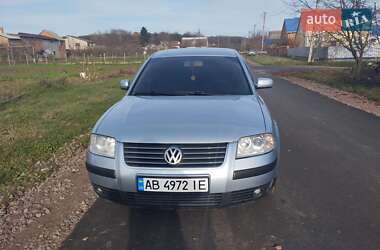 Седан Volkswagen Passat 2001 в Немирове