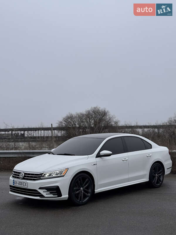 Volkswagen Passat 2018