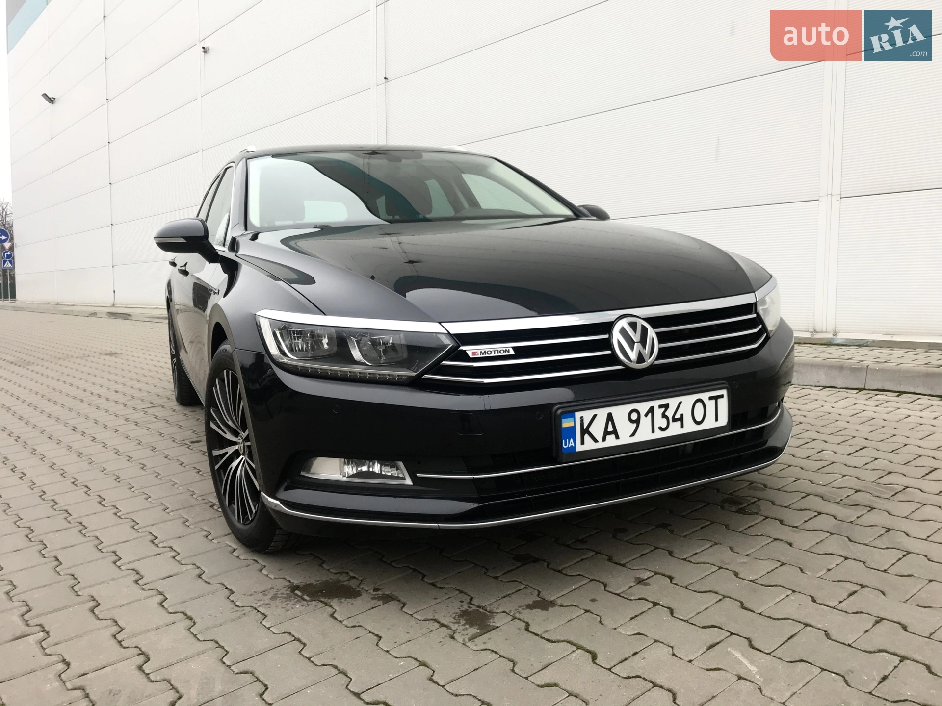 2015 Volkswagen Passat - фото 1