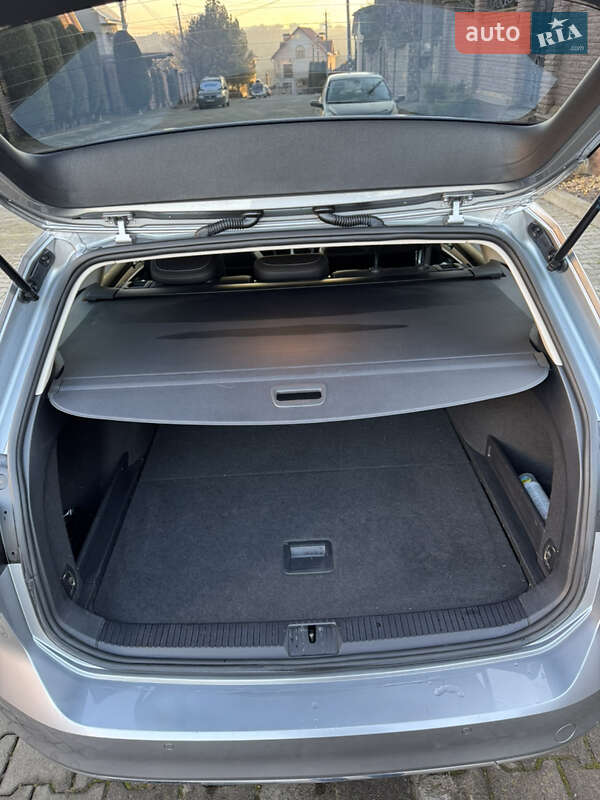 Універсал Volkswagen Passat 2019 в Чернівцях