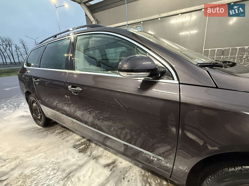Універсал Volkswagen Passat 2007 в Борисполі