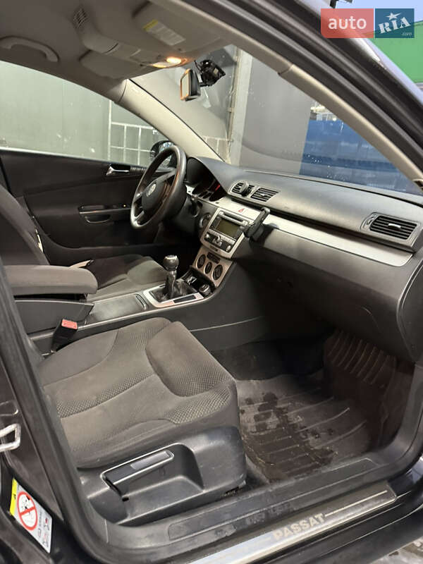 Універсал Volkswagen Passat 2007 в Борисполі
